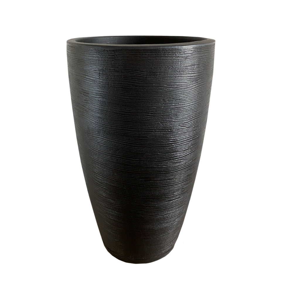 Maceta Amsterda 35x65 Eferto Piedra