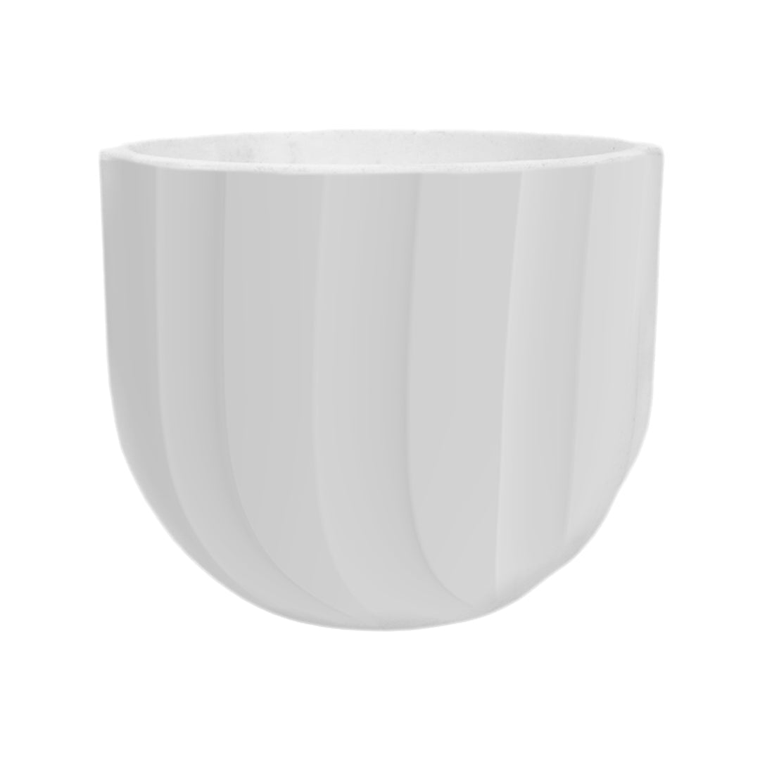 Maceta Spello 15x15 Efecto Piedra