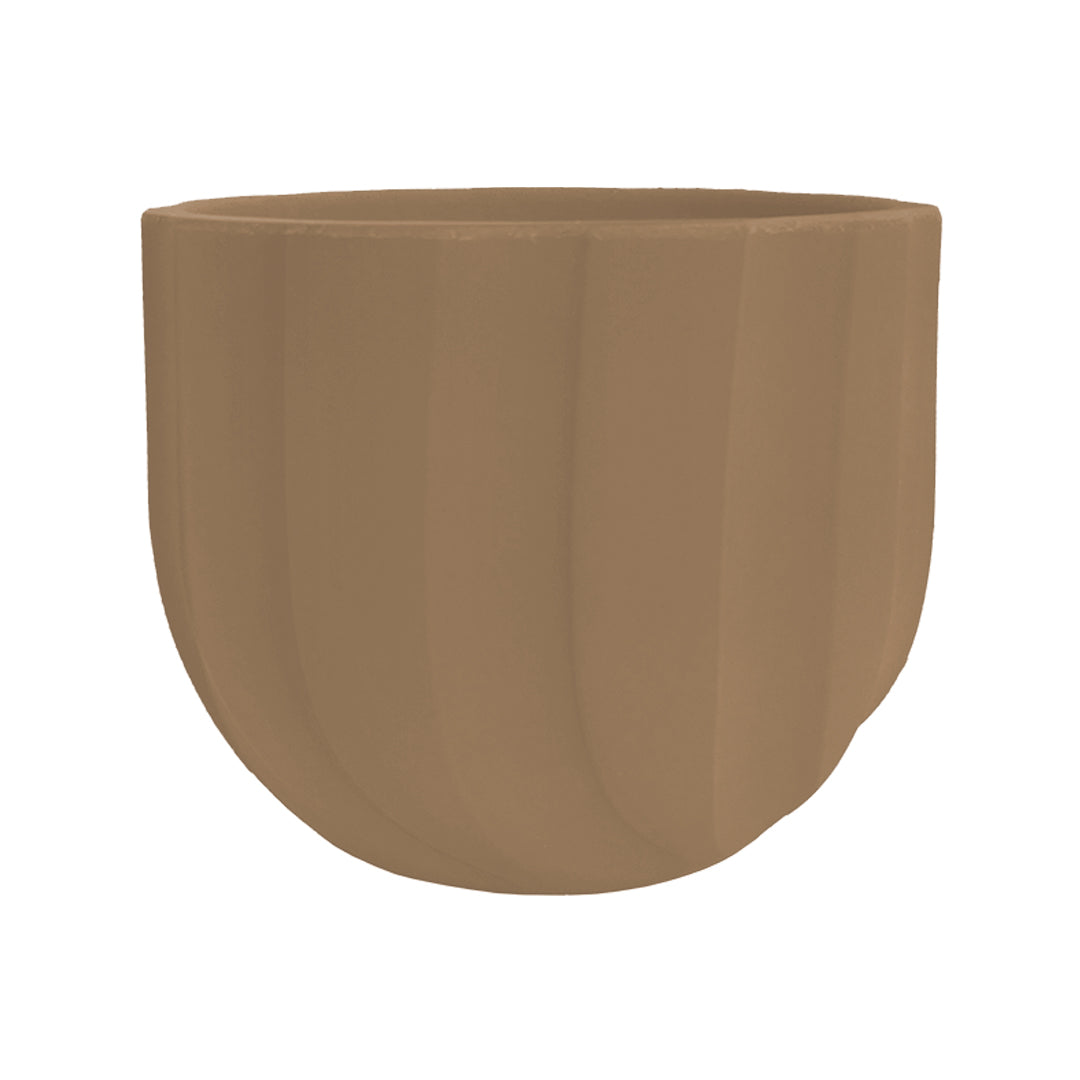 Maceta Spello 15x15 Efecto Piedra
