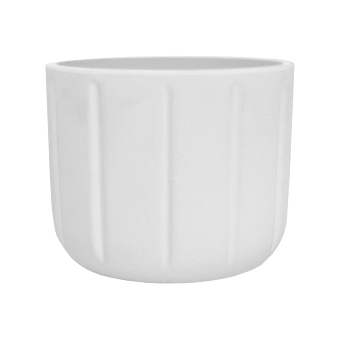 Maceta Spello 15x15 Efecto Piedra