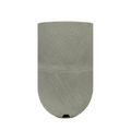 Maceta Argos 28x57 Efecto Piedra