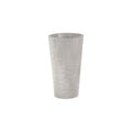 Maceta Alcantara 23x50 Efecto Marmol