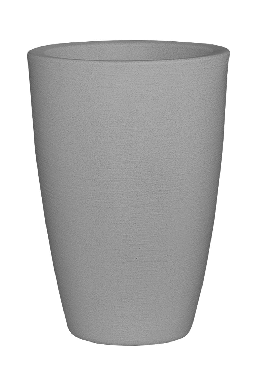 Maceta Pantanal Rustica 31X50 Cemento Efecto Piedra