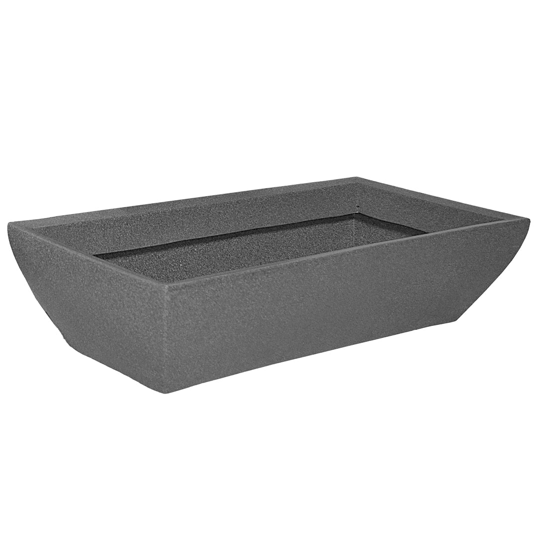 Jardinera Sorriso CEMENTO77X33