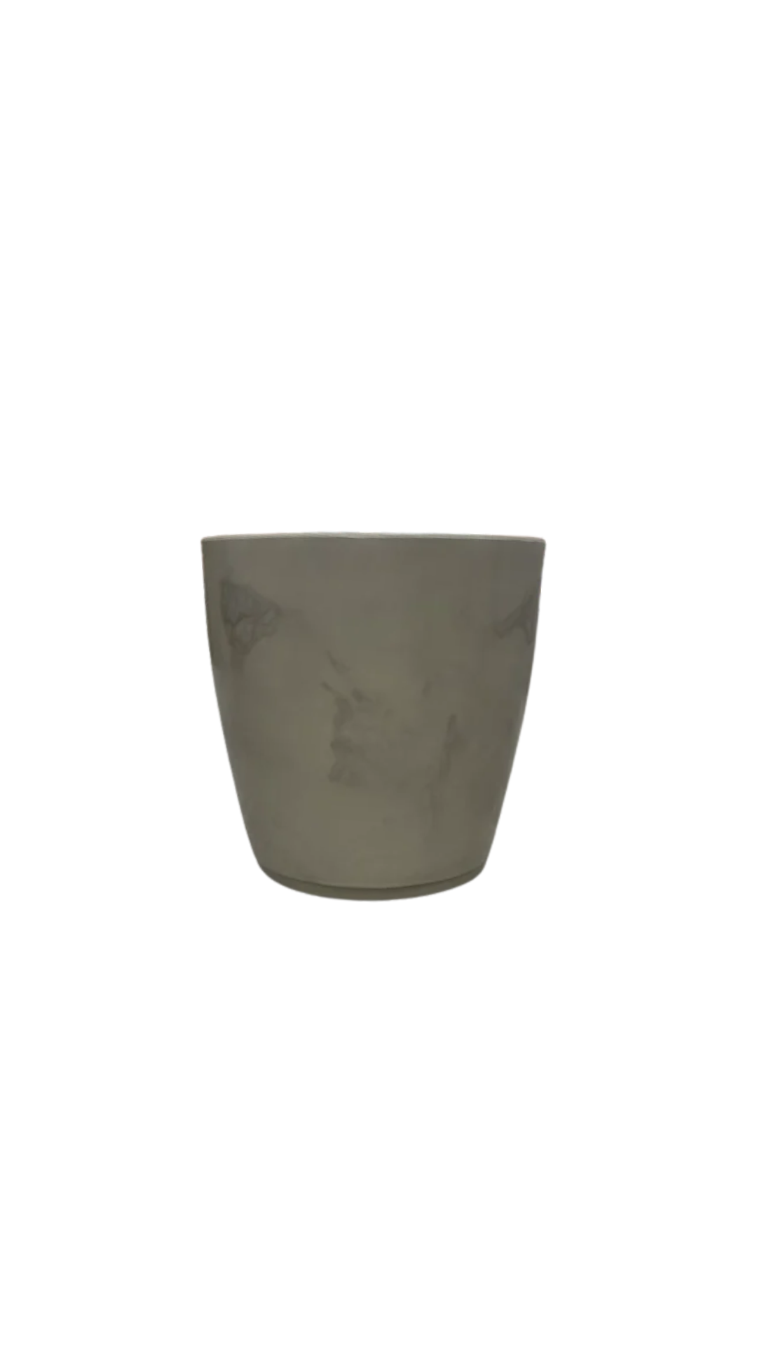 Maceta Amsterda 40x45 Efecto marmol