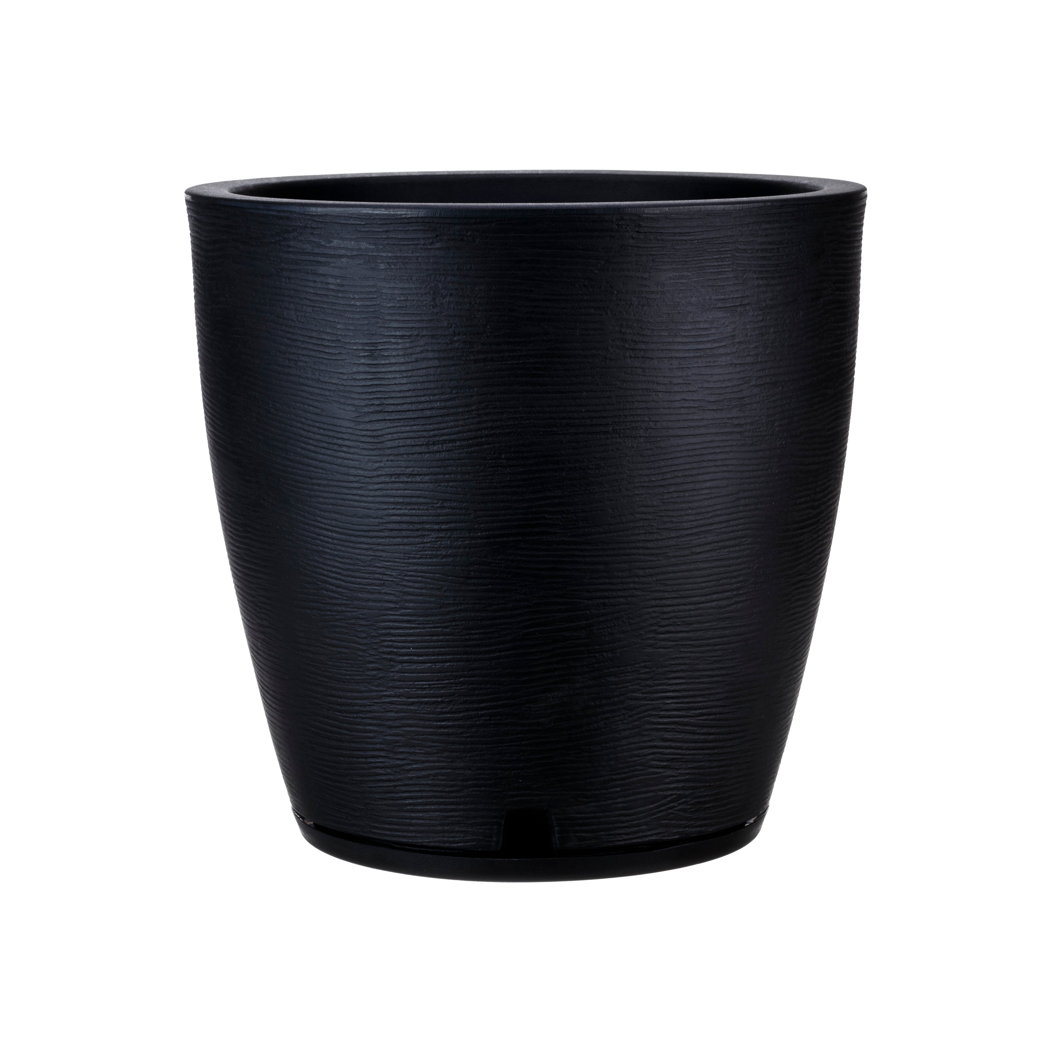 Maceta Amsterda 40x45 Efecto Piedra