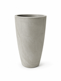 Maceta Pantanal Liso 33X65 Blanco Marmorato