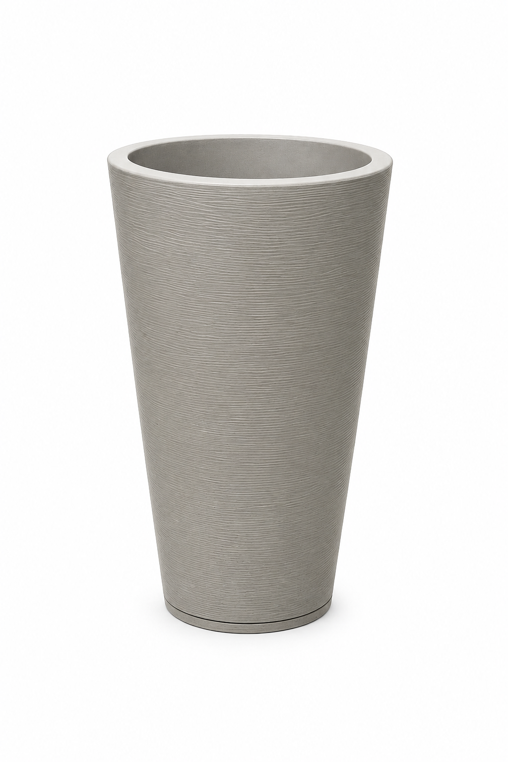 Maceta Genebra 40x80 Efecto Piedra