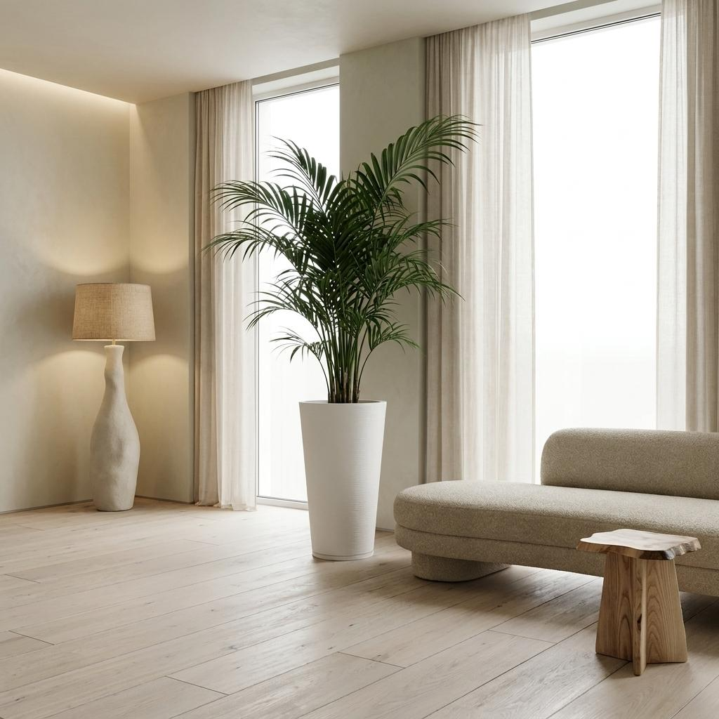Maceta Genebra 40x80 Efecto Piedra