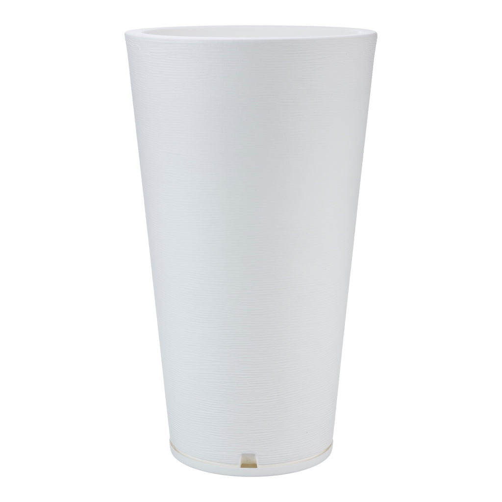 Maceta Genebra 40x80 Efecto Piedra