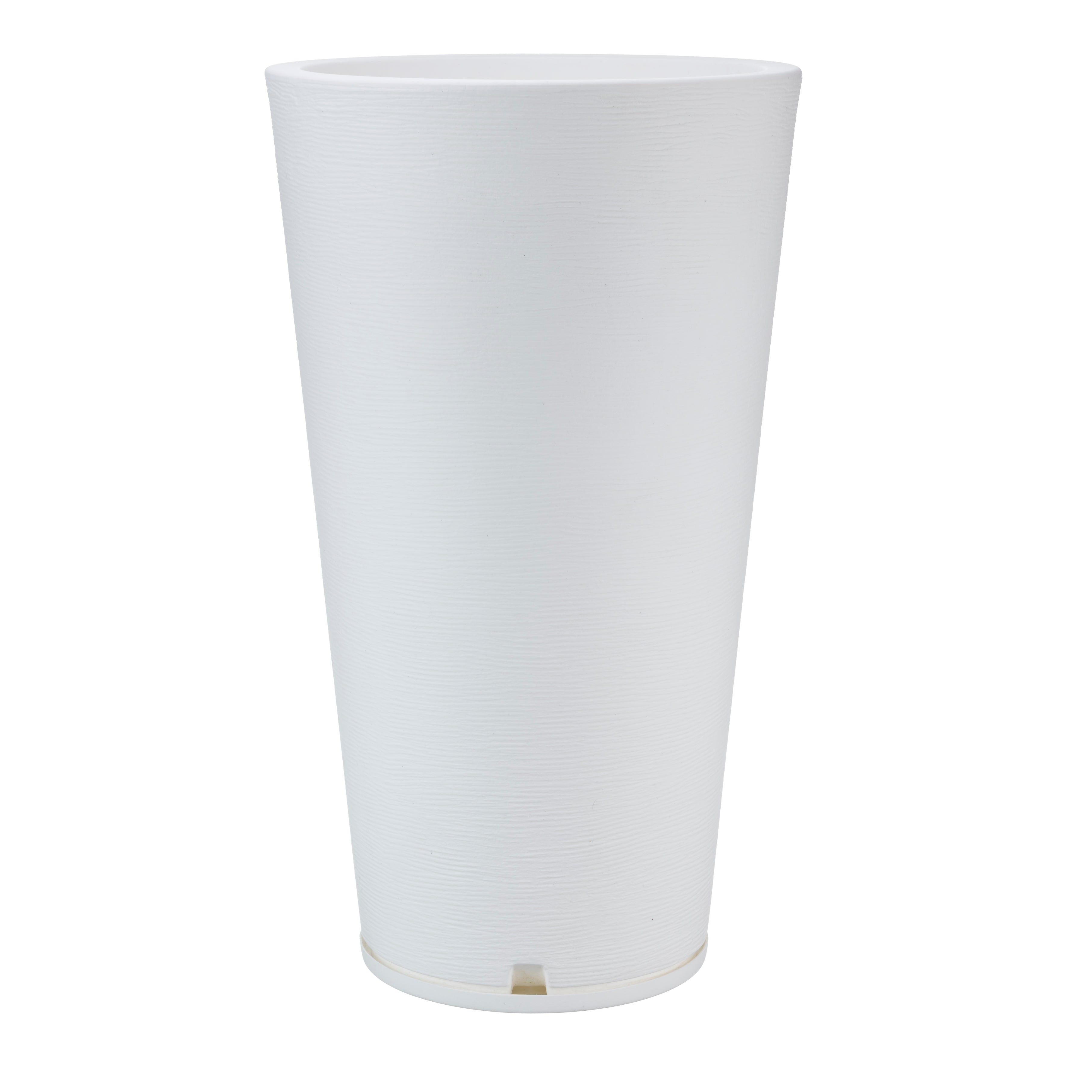Maceta Genebra 40x80 Efecto Piedra