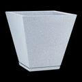 Maceta Zurique 29x34 Efecto Piedra