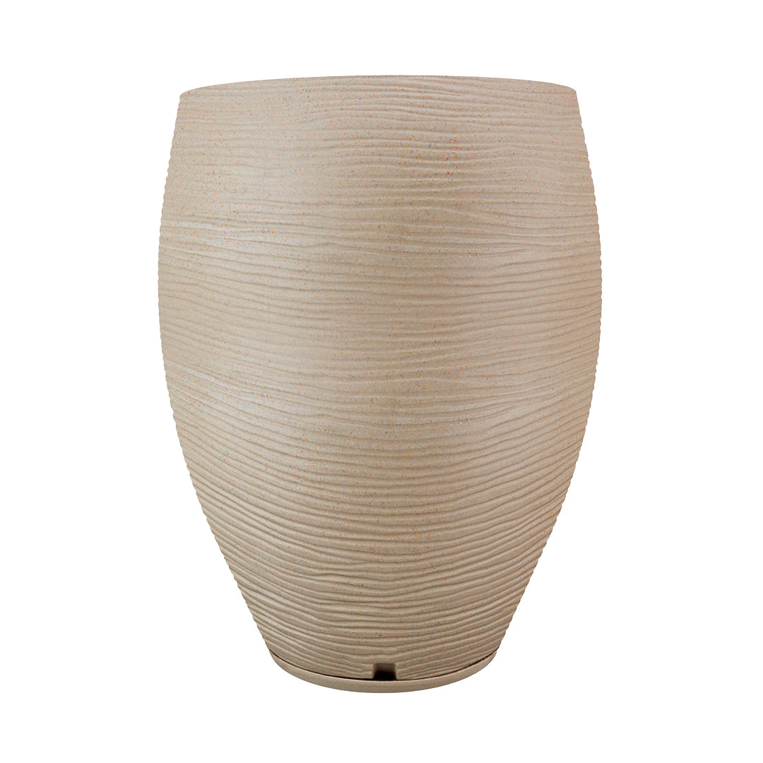 Maceta Florenca 35x60 Efecto piedra