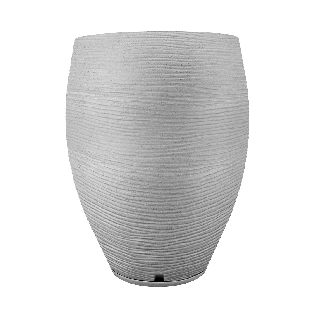 Maceta Florenca 35x60 Efecto piedra