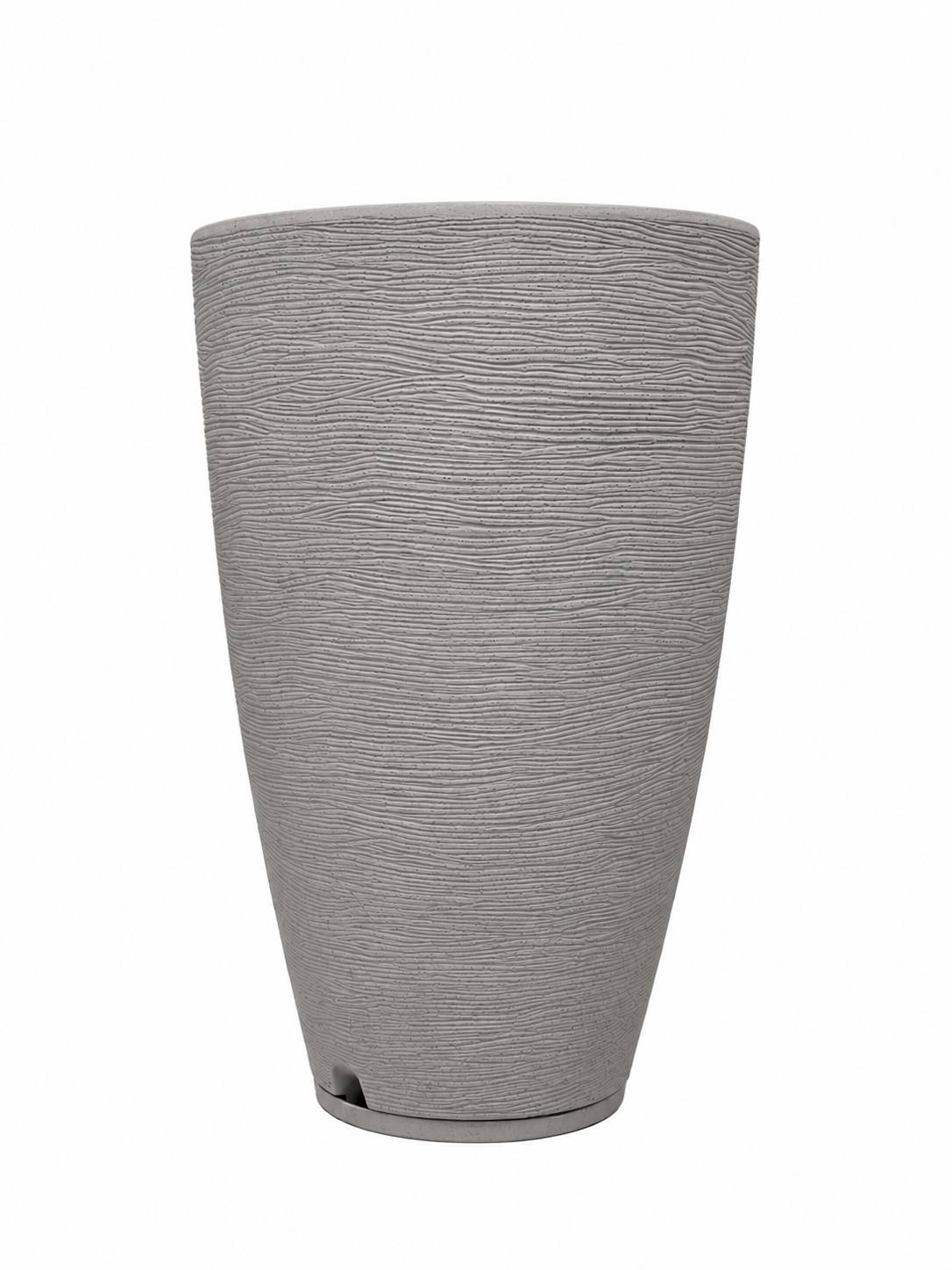 Maceta Amsterda 35x65 Eferto Piedra