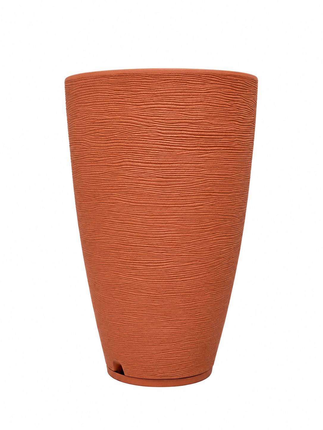 Maceta Amsterda 35x65 Eferto Piedra