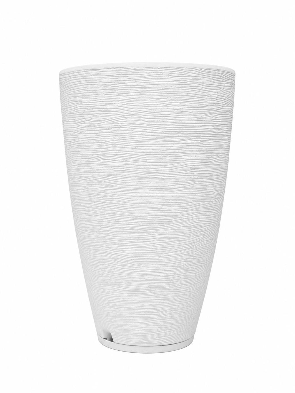 Maceta Amsterda 35x65 Eferto Piedra