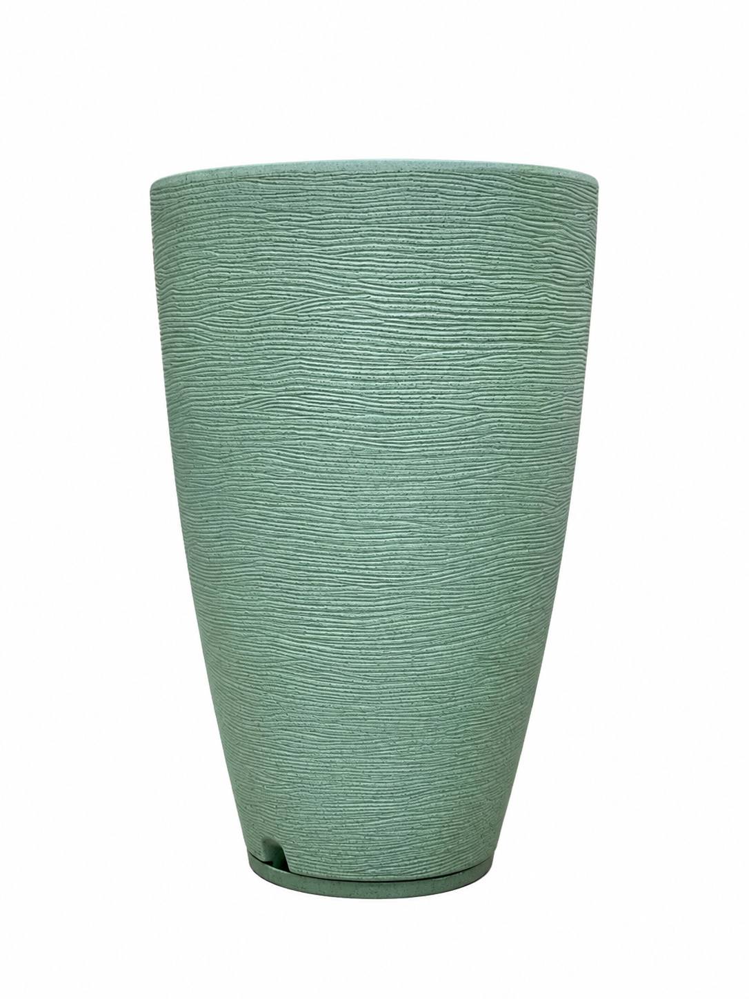 Maceta Amsterda 35x65 Eferto Piedra