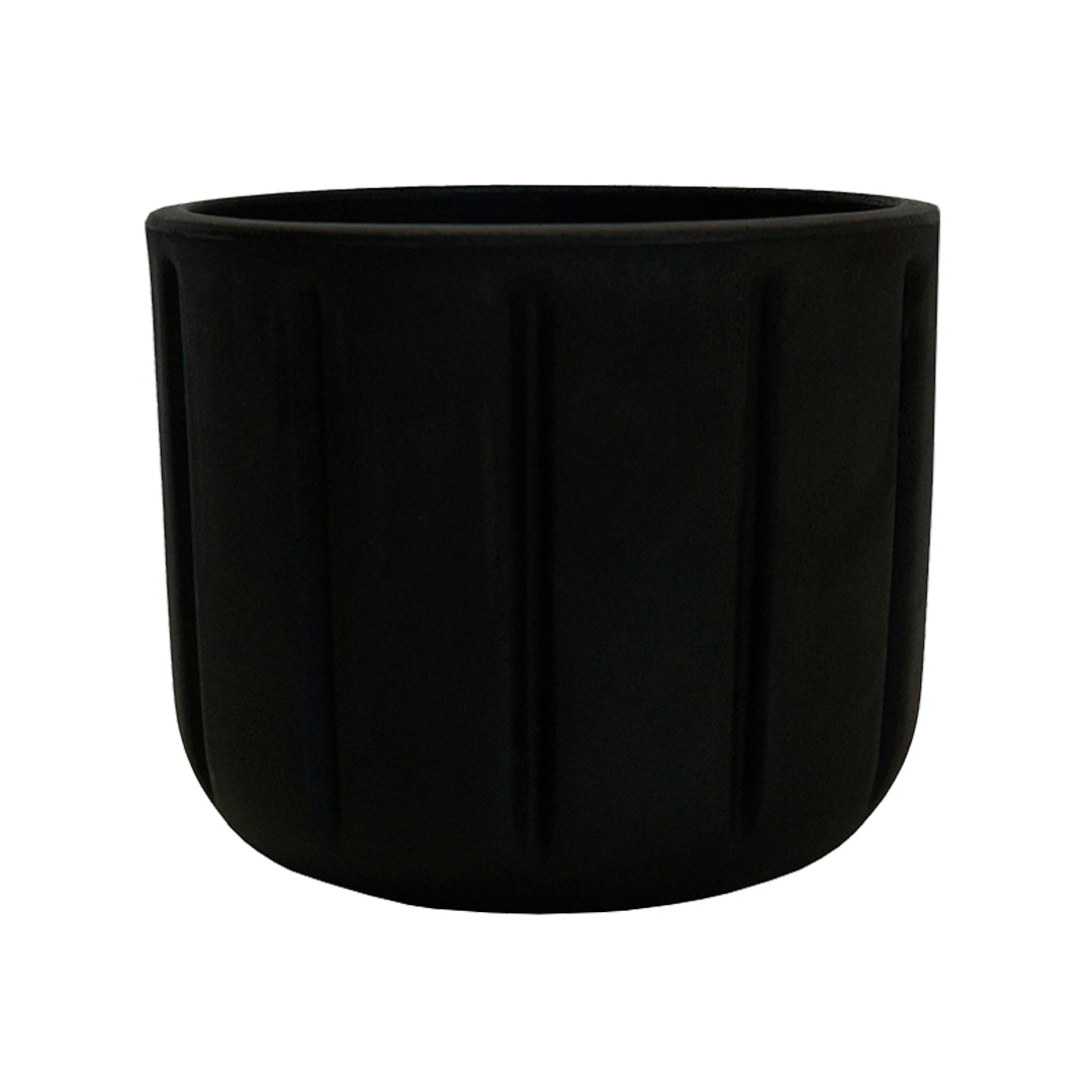 Maceta Spello 15x15 Efecto Piedra