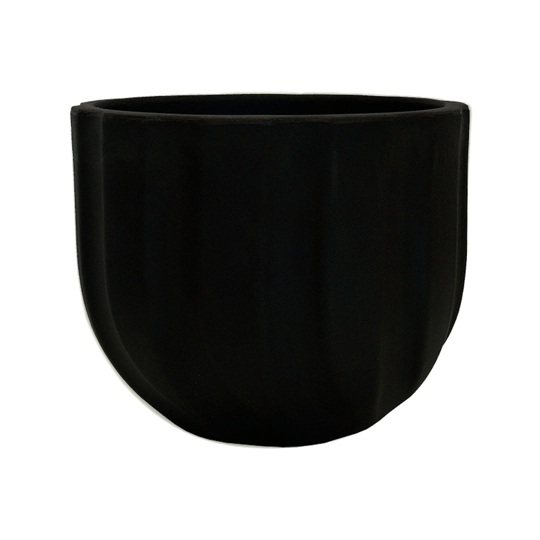 Maceta Spello 15x15 Efecto Piedra